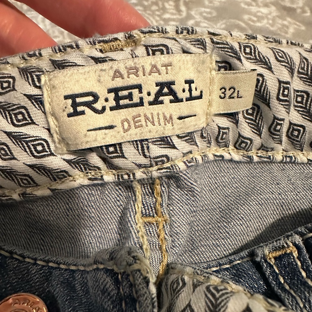 Ariat Women’s Jeans 32/Long(14Long)